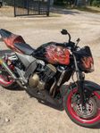 Kawazaki z750, 2200 mil, motivlackad, nybesiktigad 2025-04