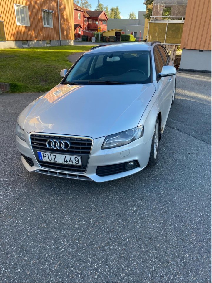 Audi A4 Avant 2.0 TDI DPF qua...