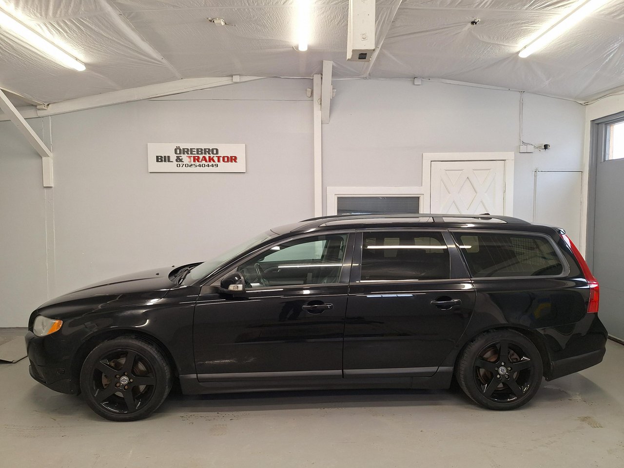 Volvo V70 Fas2 2008 Atraktor