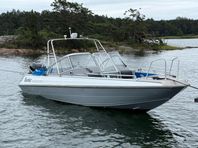 Buster Magnum 275 hk Verado