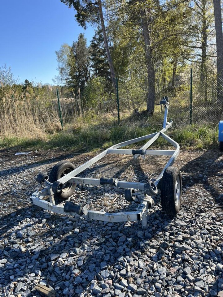 Fogelsta trailer obromsad 850kg