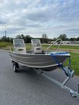 Kimple 460 Explorer inkl släp