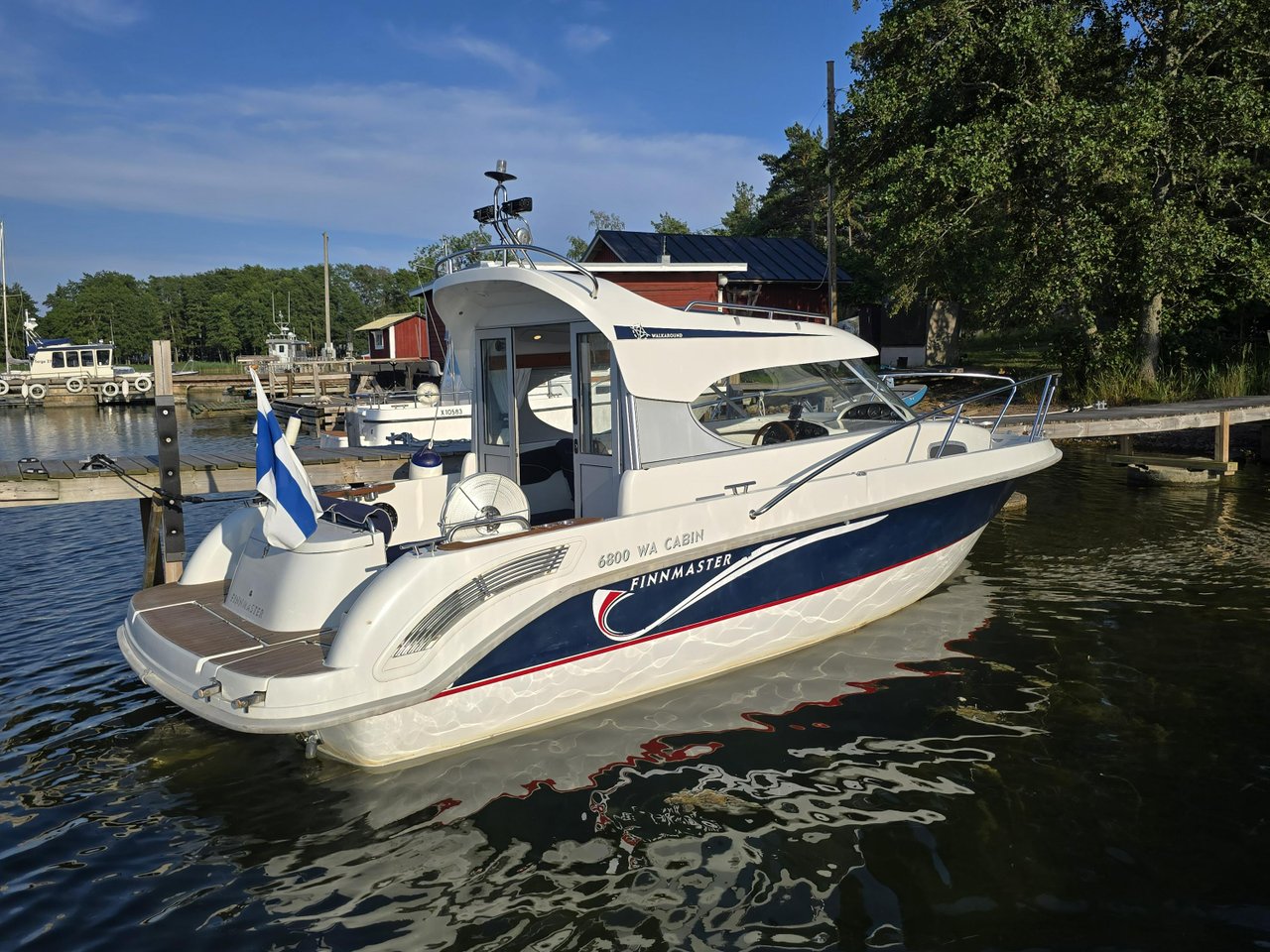 Finnmaster 6800 WAC