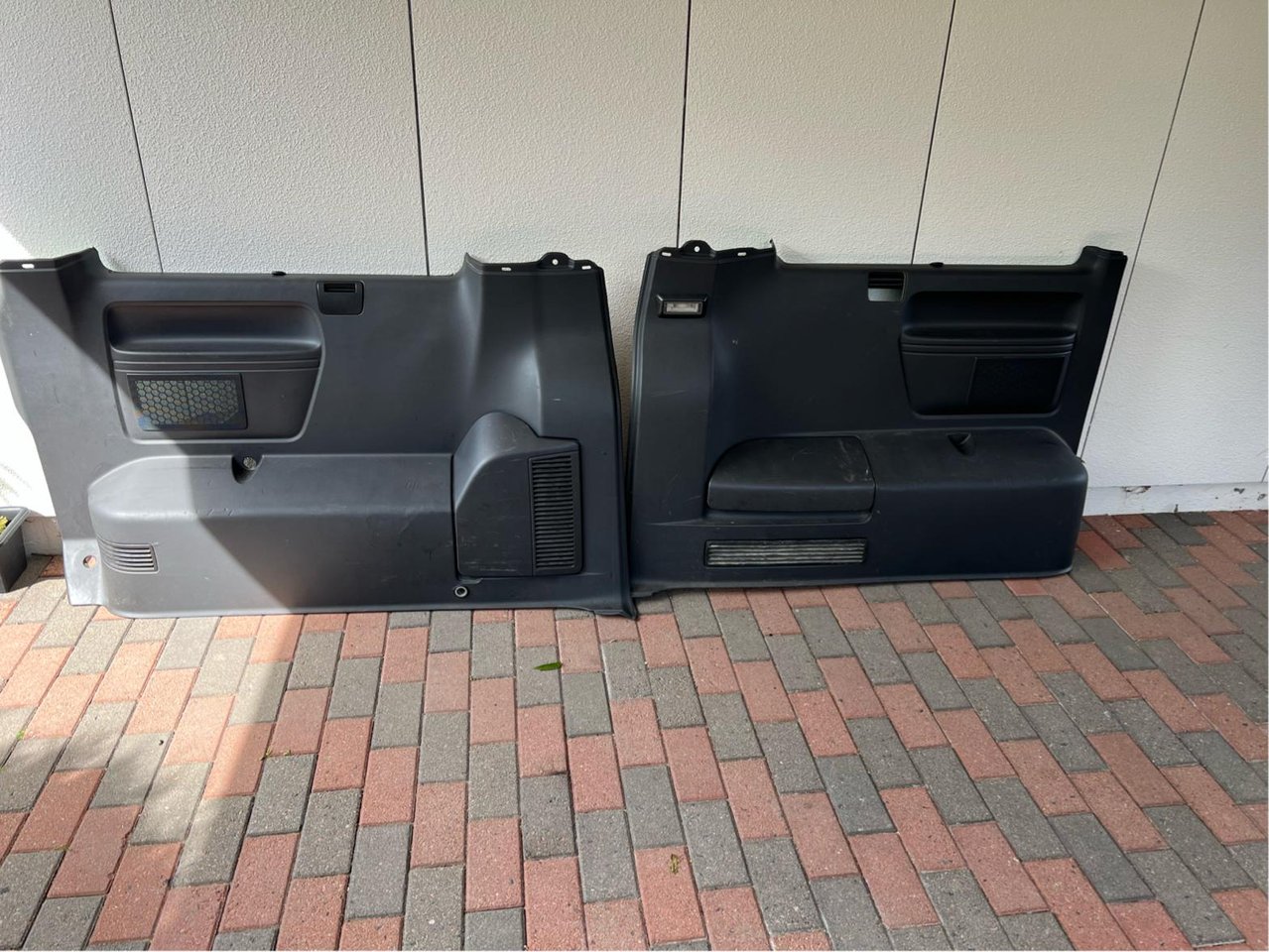 VW Transporter T5,T6 delar