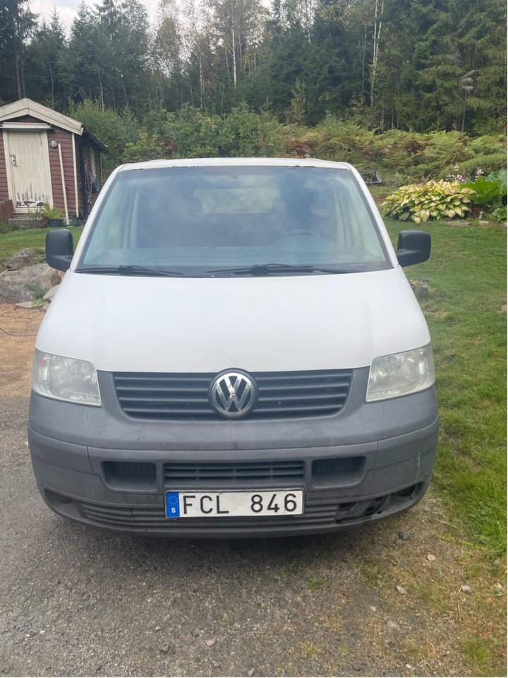 Transporter T28 1.9 TDI Euro ...
