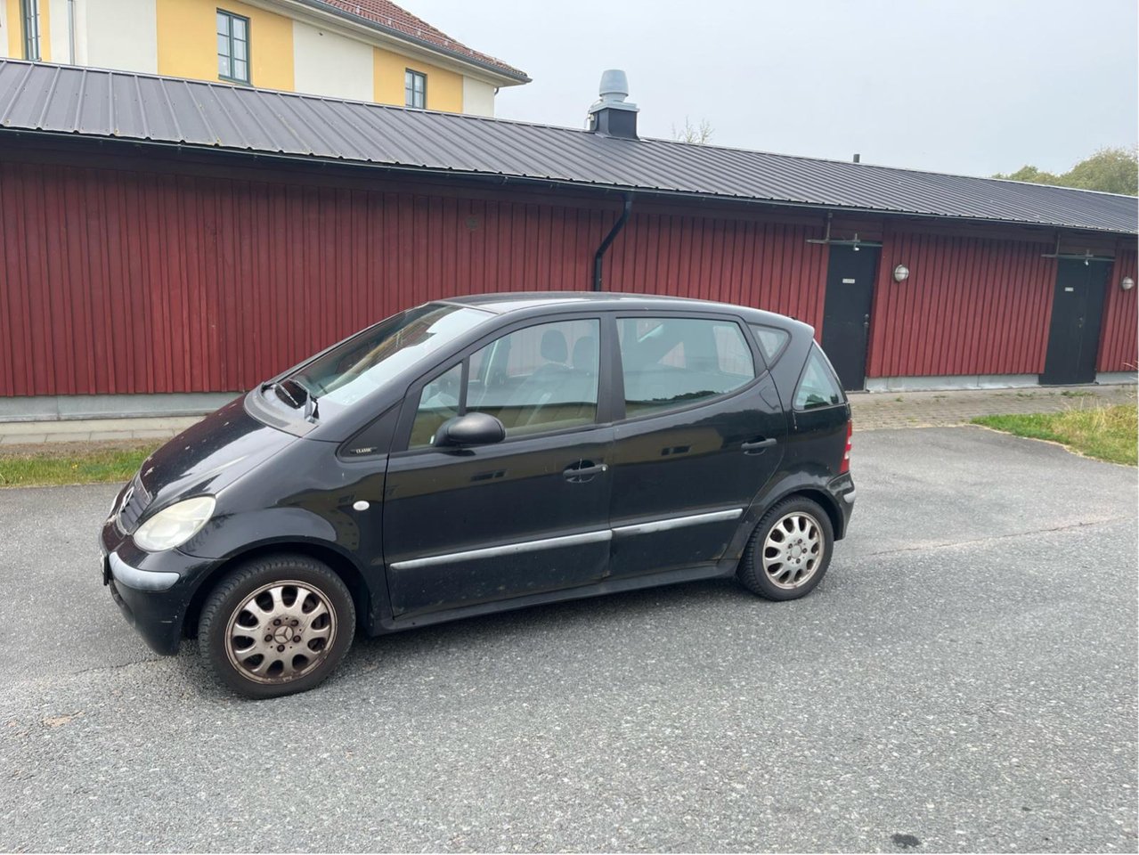 Mercedes-Benz A 170 CDI L