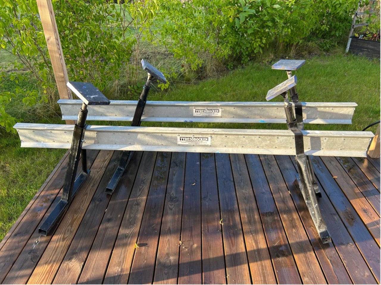 Båtbockar
