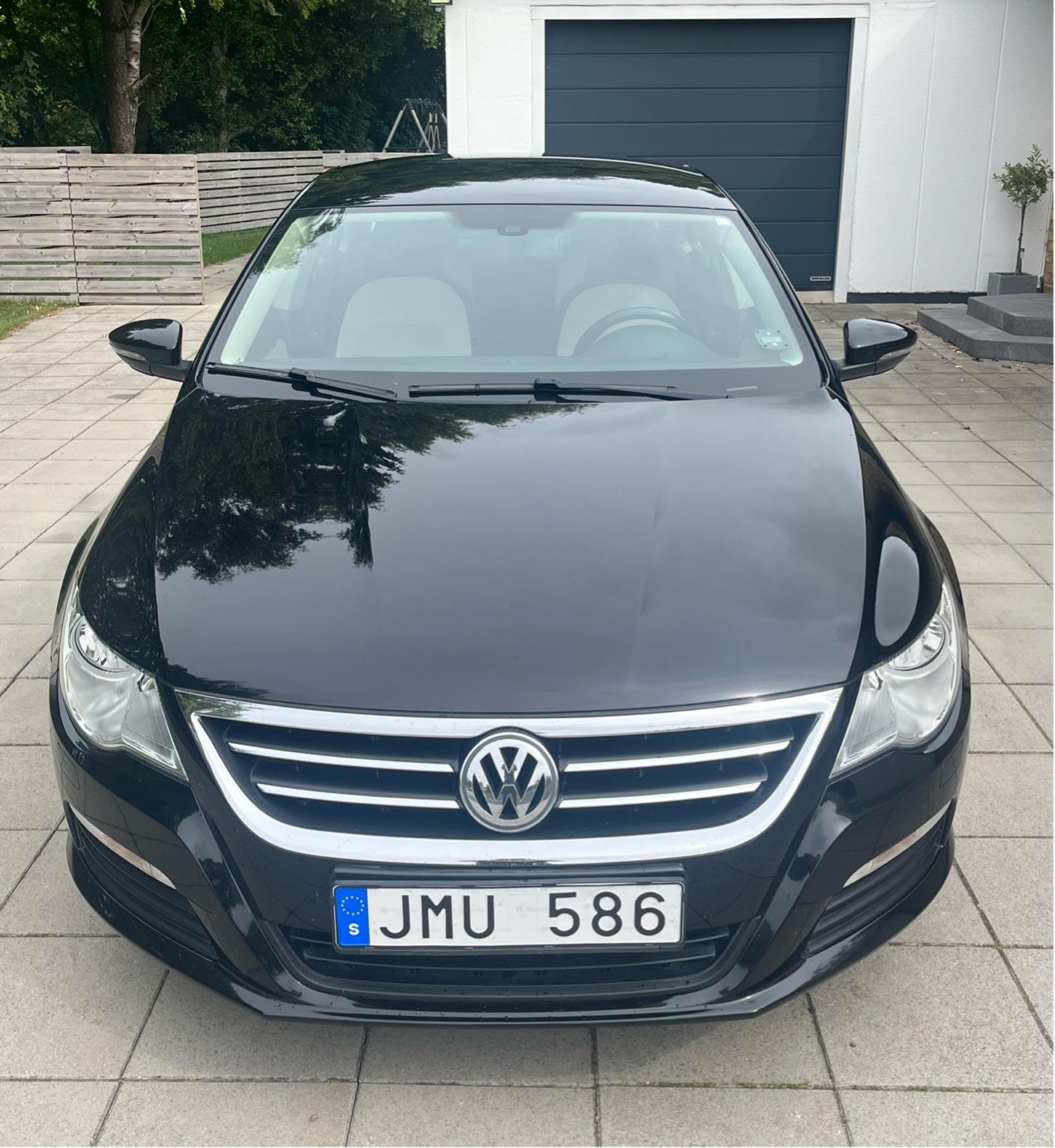 Volkswagen Passat CC 4-seater 1.8 TSI Manuell, 160hk, 2009