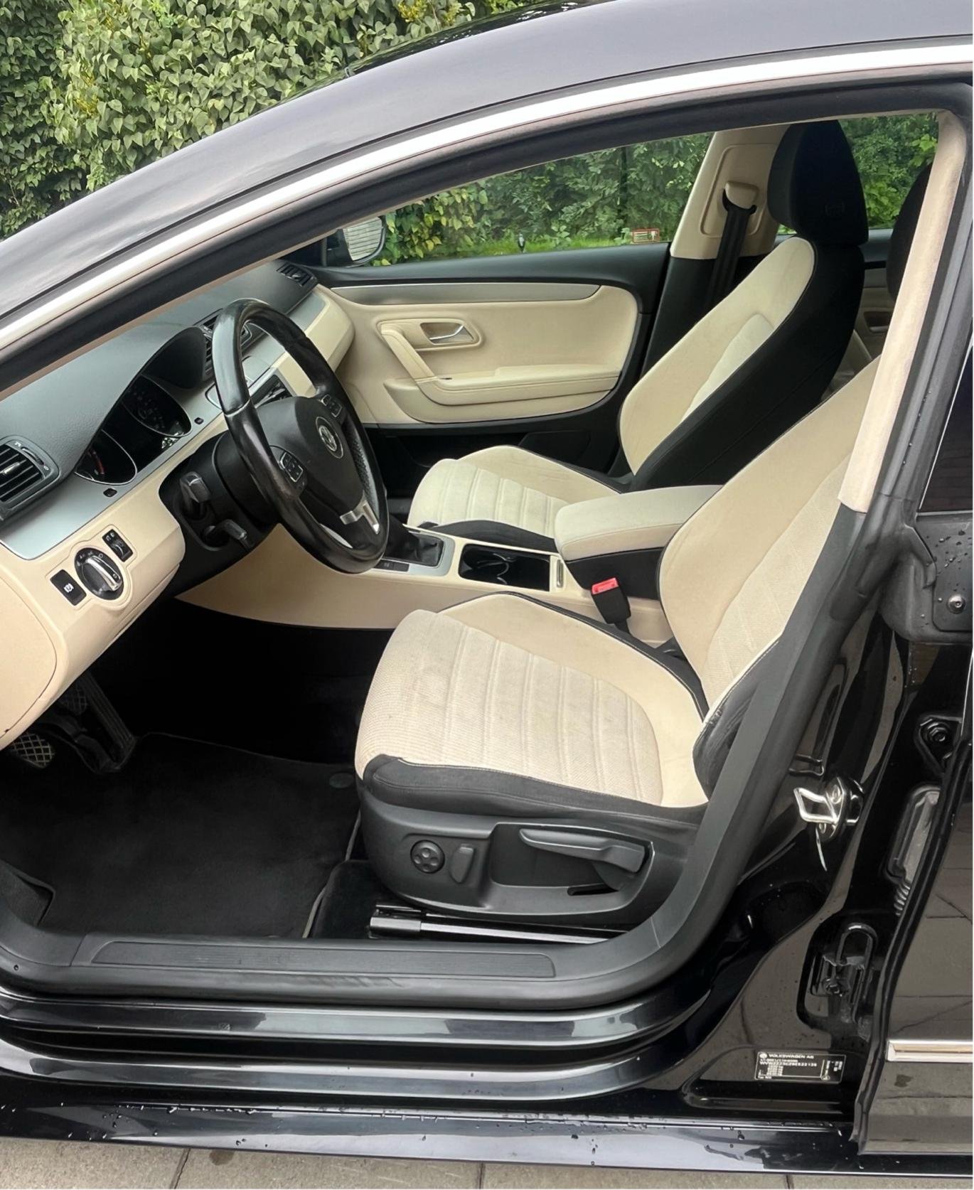 Volkswagen Passat CC 4-seater 1.8 TSI Manuell, 160hk, 2009