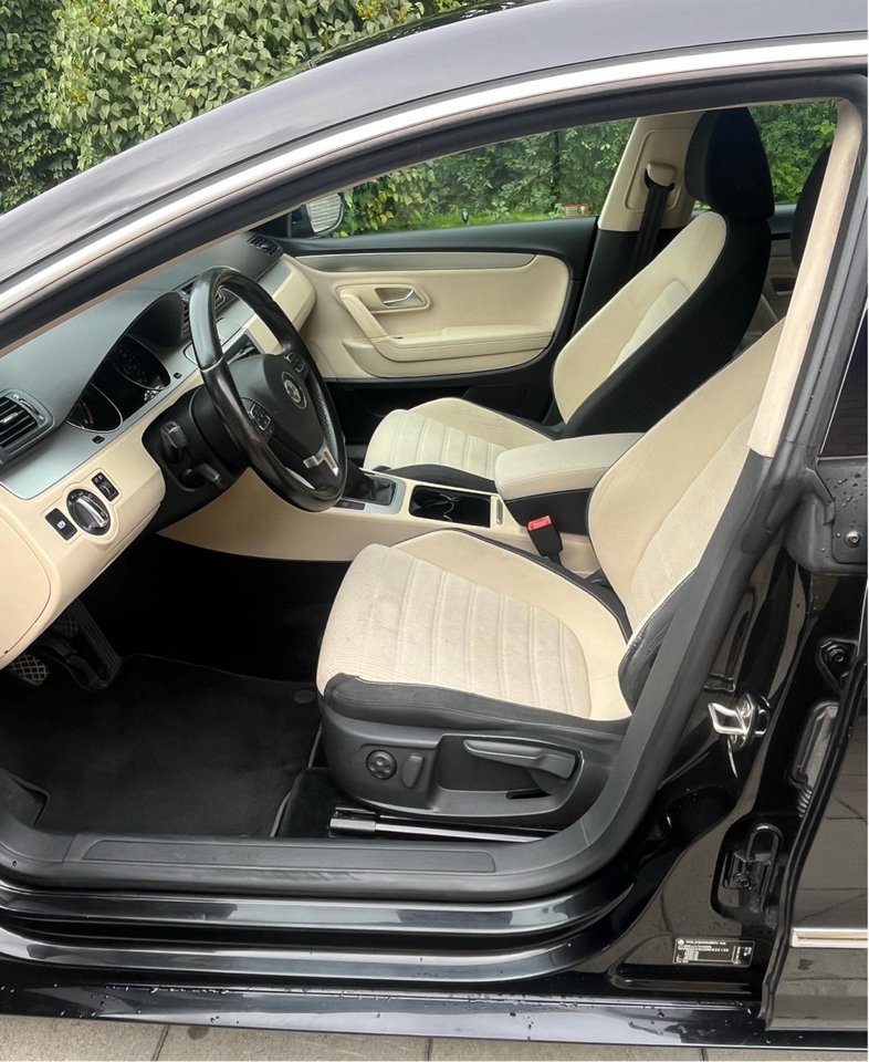 Volkswagen Passat CC 4-seater 1.8 TSI Manuell, 160hk, 2009