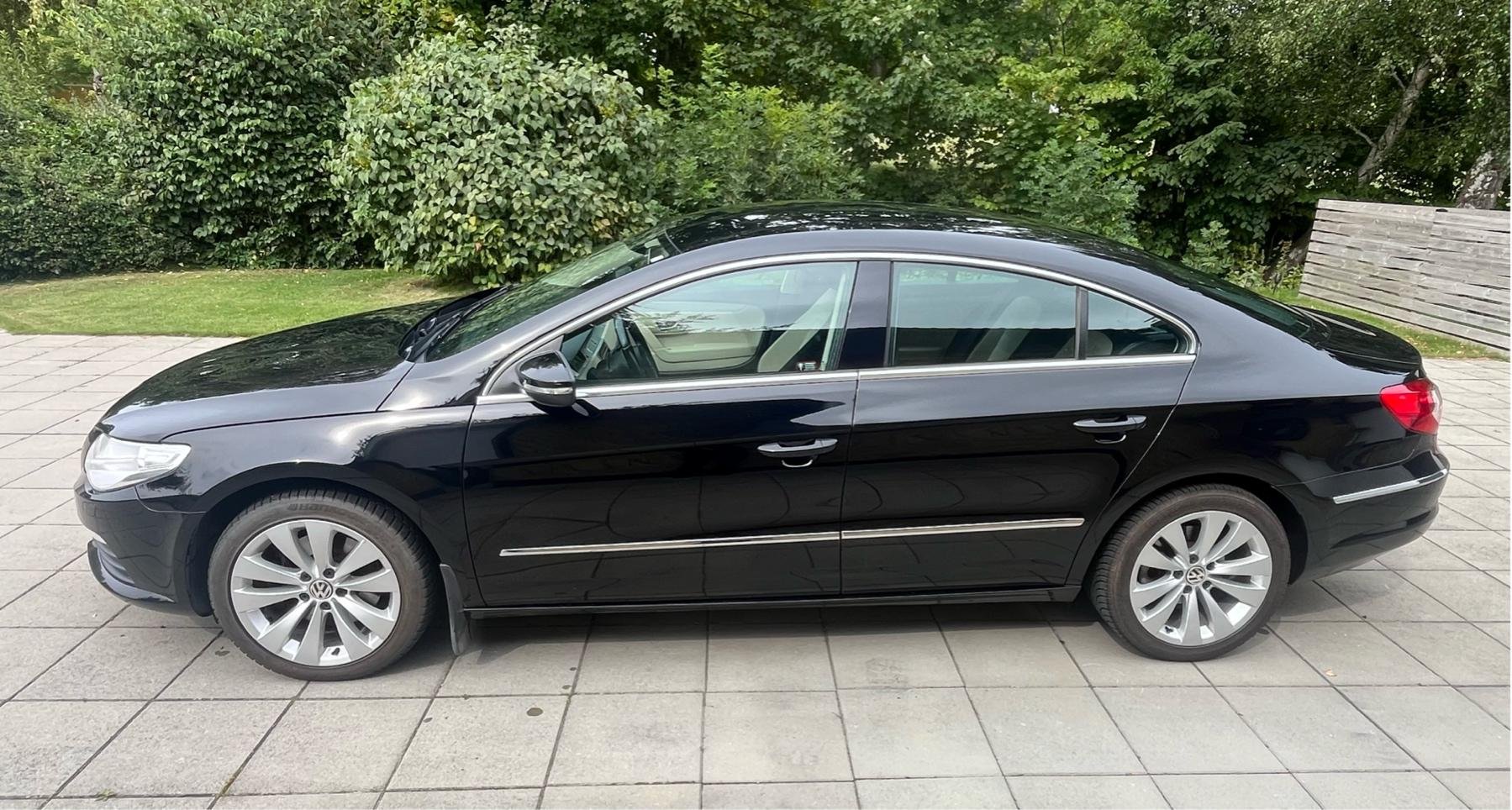 Volkswagen Passat CC 4-seater 1.8 TSI Manuell, 160hk, 2009