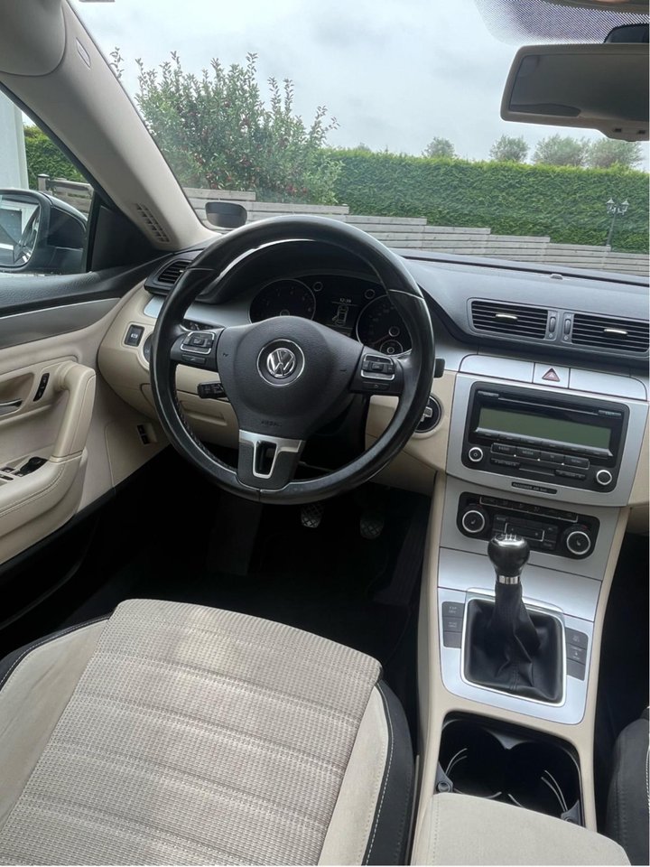 Volkswagen Passat CC 4-seater 1.8 TSI Manuell, 160hk, 2009