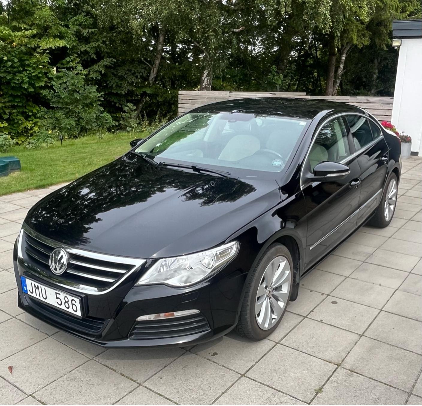 Volkswagen Passat CC 4-seater 1.8 TSI Manuell, 160hk, 2009