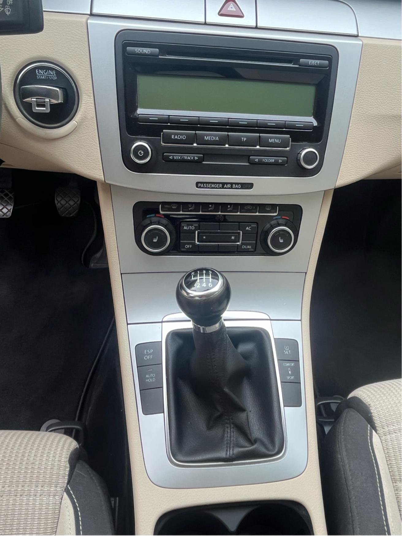 Volkswagen Passat CC 4-seater 1.8 TSI Manuell, 160hk, 2009