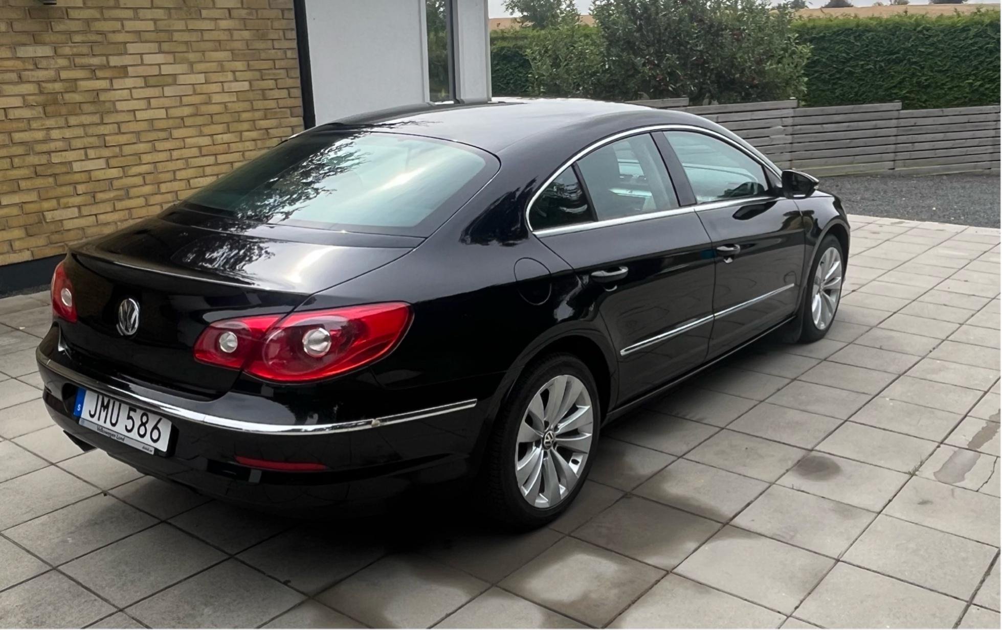 Volkswagen Passat CC 4-seater 1.8 TSI Manuell, 160hk, 2009