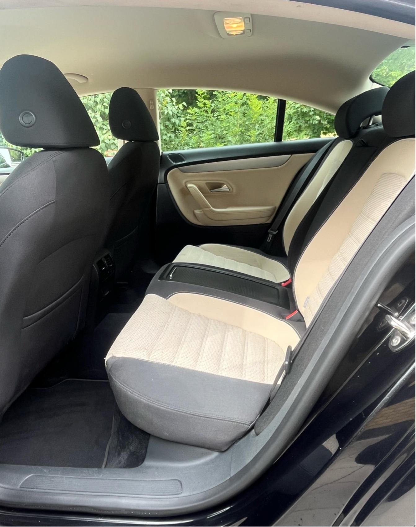 Volkswagen Passat CC 4-seater 1.8 TSI Manuell, 160hk, 2009