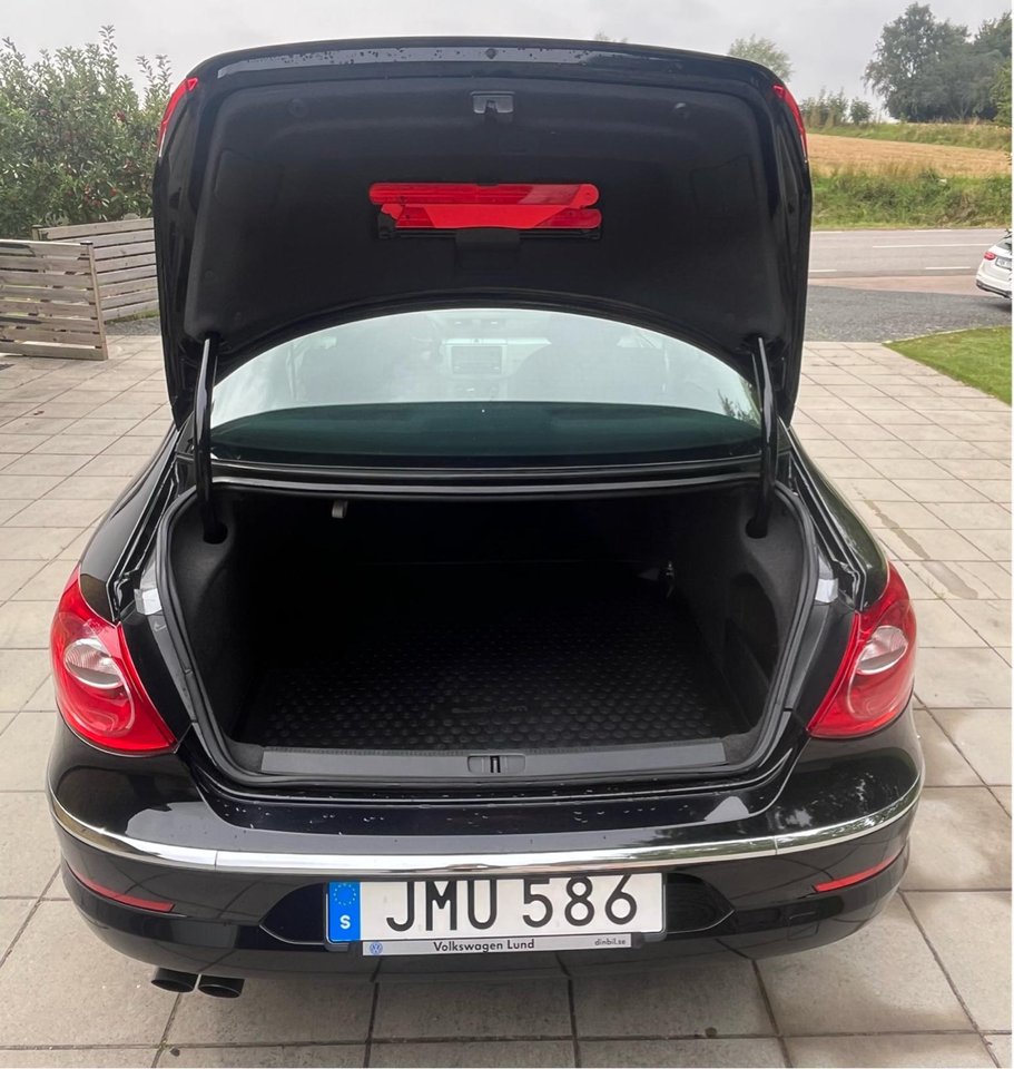 Volkswagen Passat CC 4-seater 1.8 TSI Manuell, 160hk, 2009