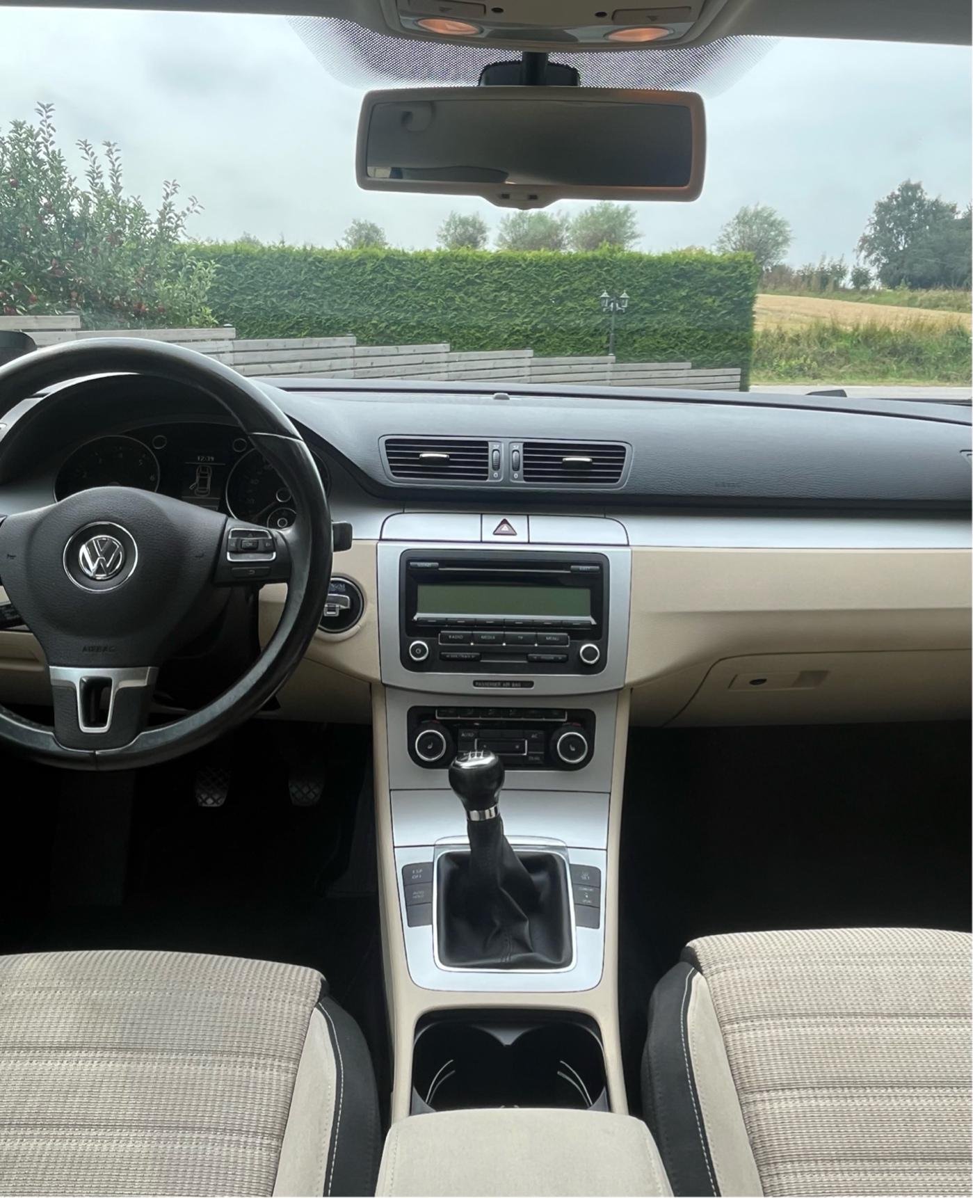 Volkswagen Passat CC 4-seater 1.8 TSI Manuell, 160hk, 2009