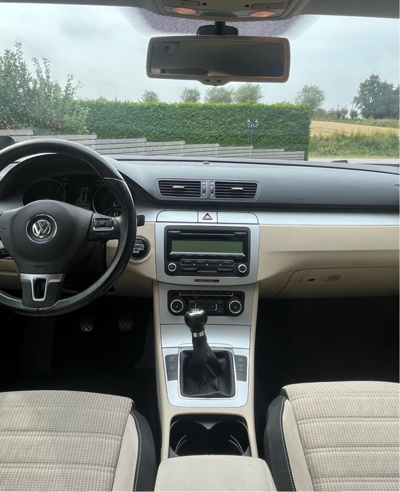 Volkswagen Passat CC 4-seater 1.8 TSI Manuell, 160hk, 2009