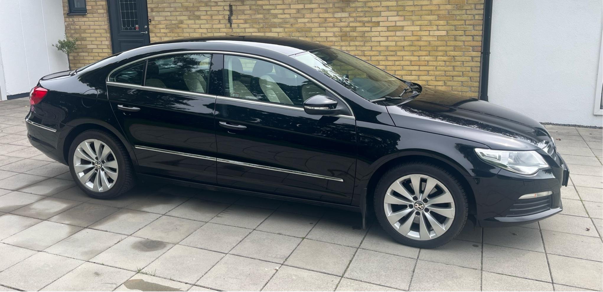 Volkswagen Passat CC 4-seater 1.8 TSI Manuell, 160hk, 2009
