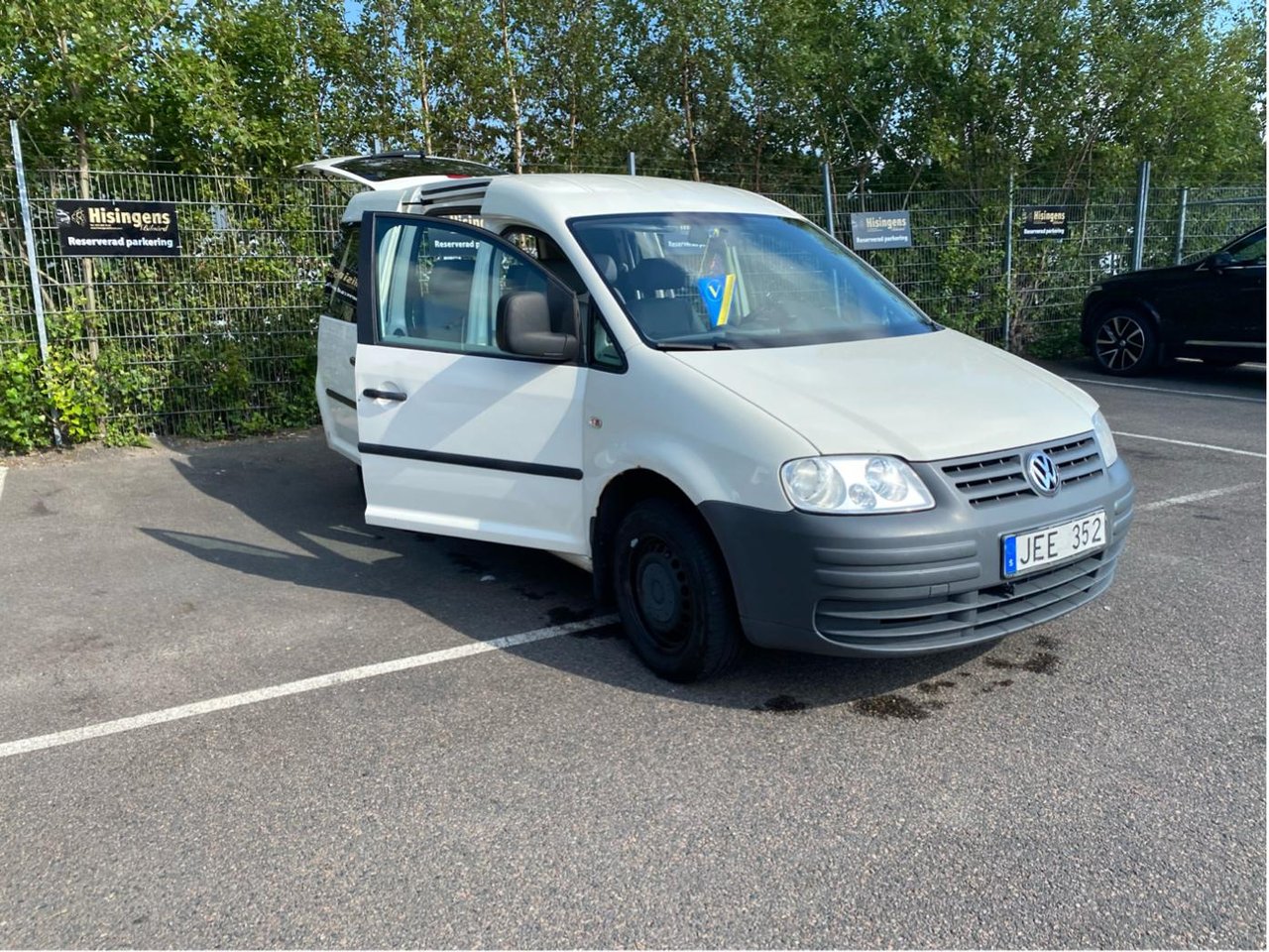 Volkswagen Caddy Kombi 1.9 TD...