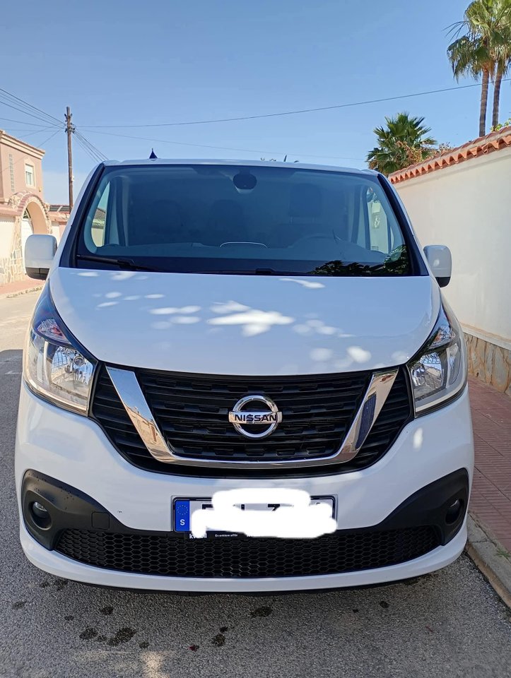 Nissan NV300 Skåpbil 2.9t 2.0...