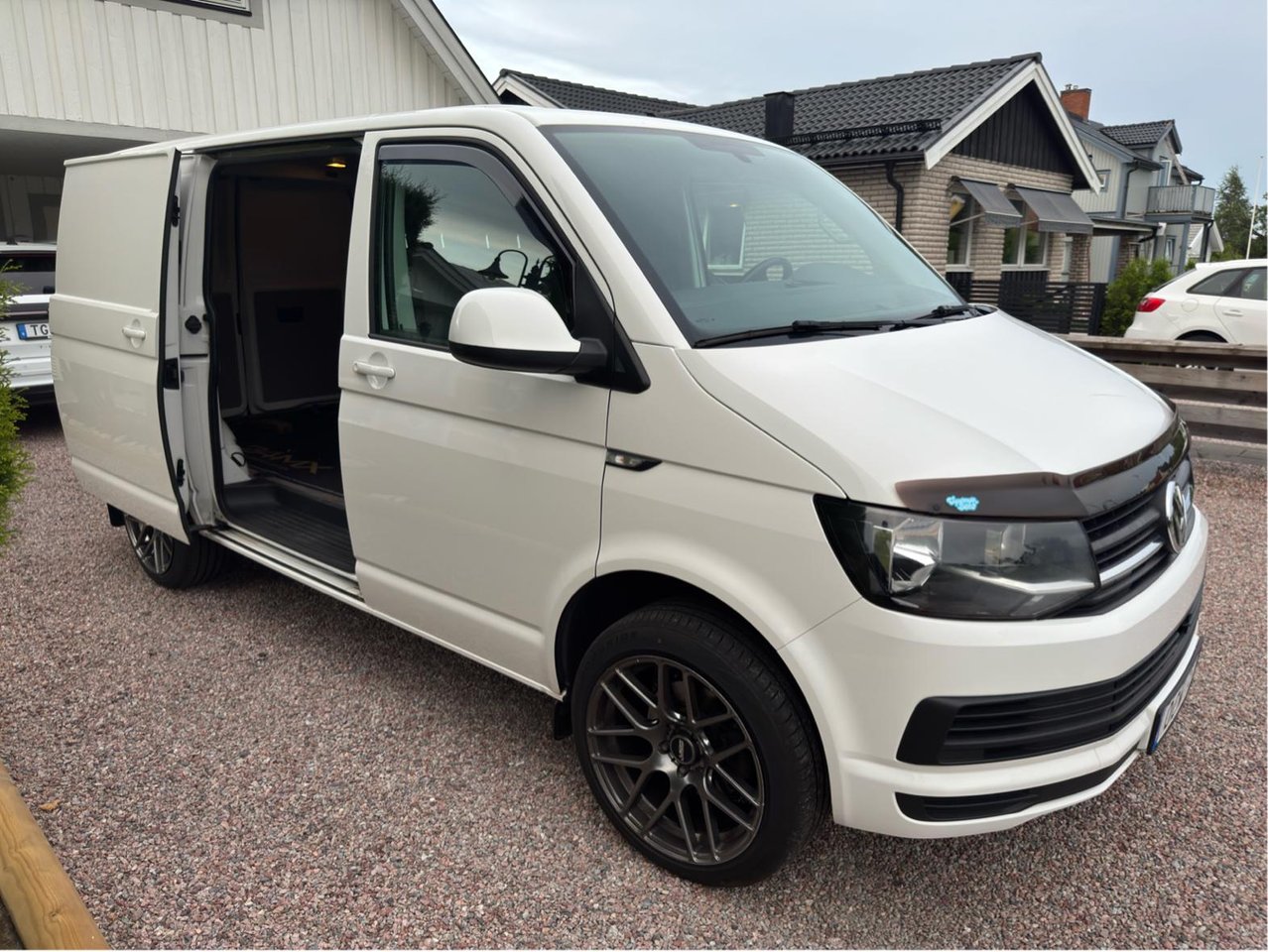 Volkswagen Transporter T30 2....