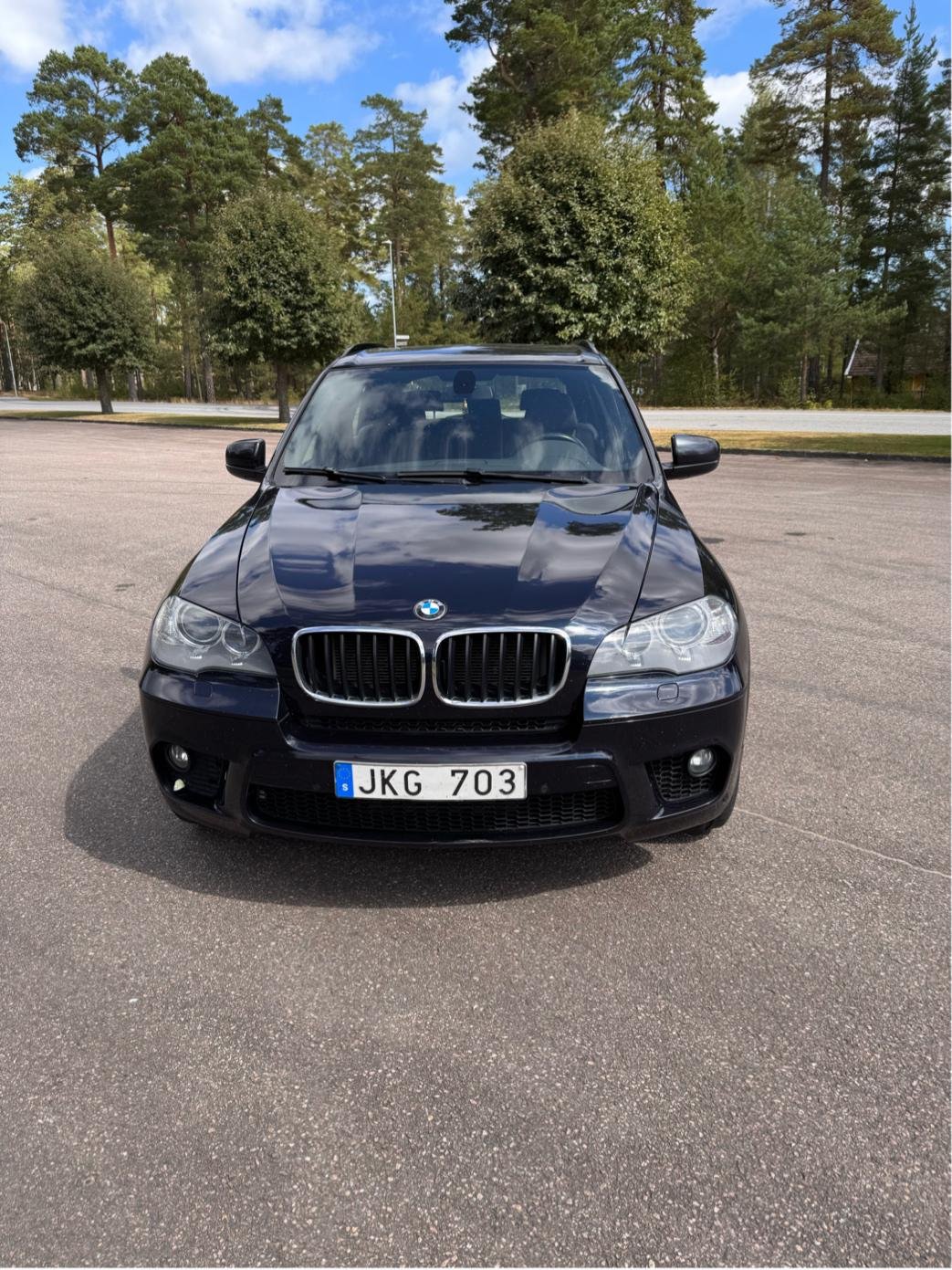 BMW X5 xDrive30d Steptronic, 8-trinn, 245hk, 2013