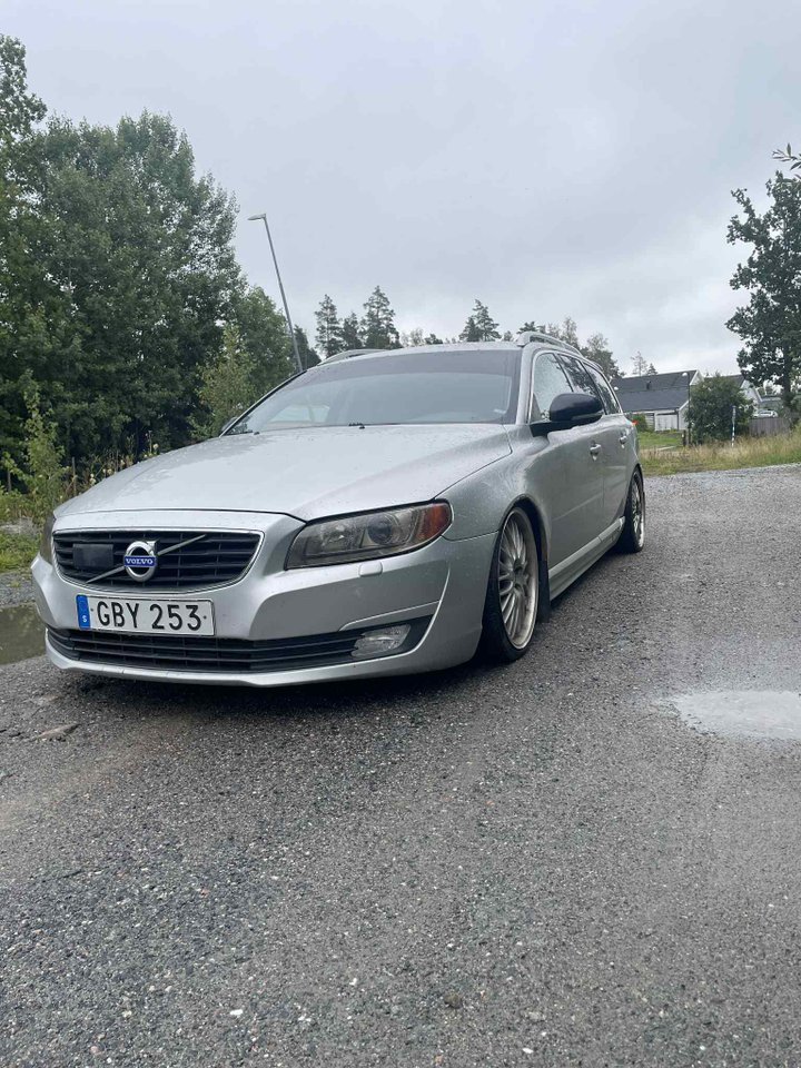 Volvo V70 2.4D Summum Euro 4