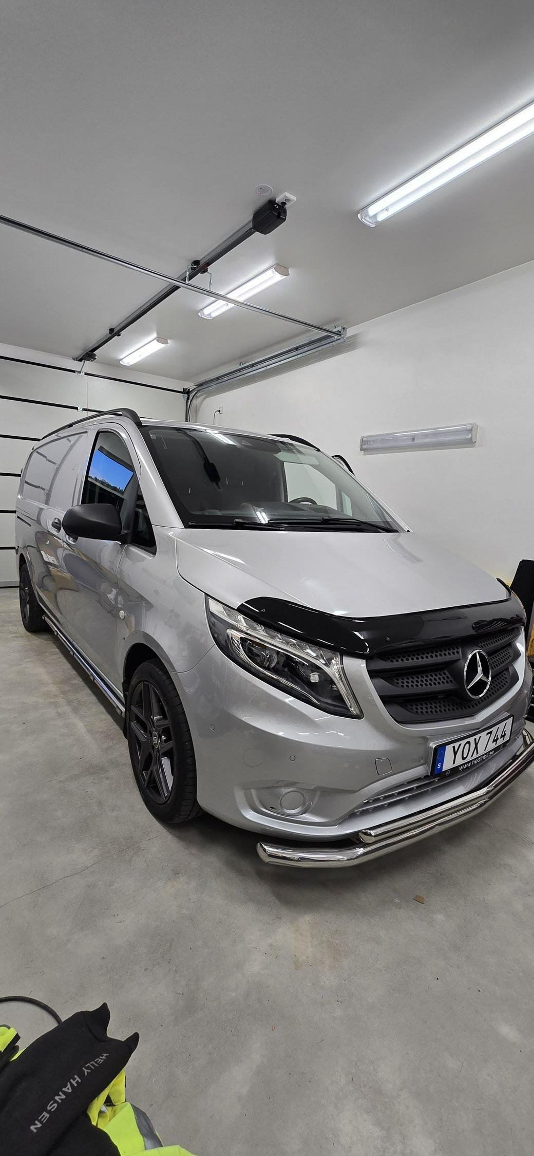 Mercedes-Benz Vito 119 BlueTEC 3.0t 7G-Tronic Plus, 190hk, 2018