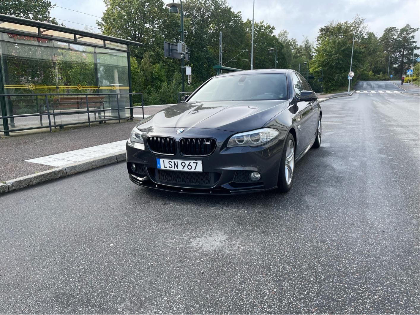 BMW 530d xDrive Sedan Steptronic, 258hp, 2011