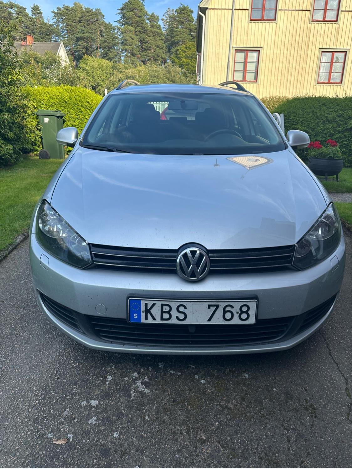 Volkswagen Golf Variant 1.4 TSI Manual, 122hp, 2010