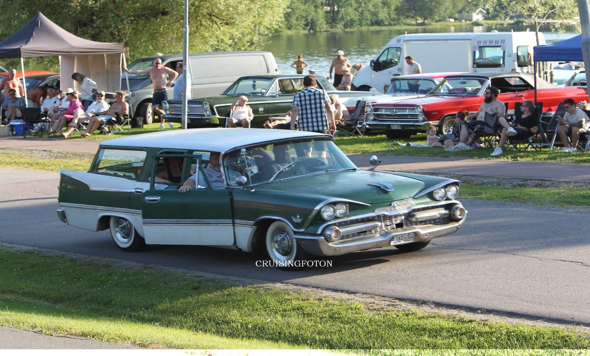 Dodge Custom Sierra 5.9 V8 TorqueFlite, 309hp, 1959