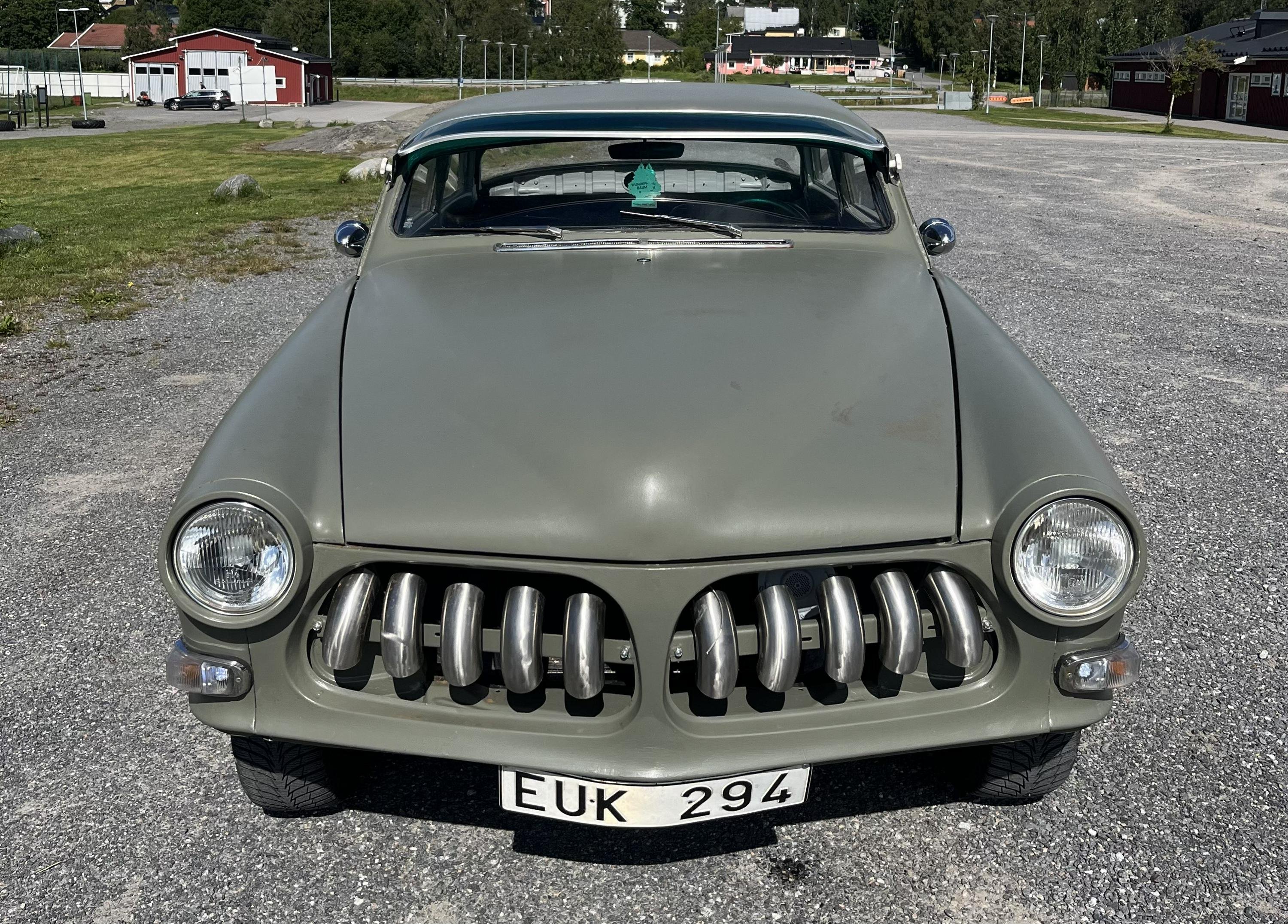 Volvo Amazon 121 P130 2.0 Manuell, 4-trinn, 82hk, 1970