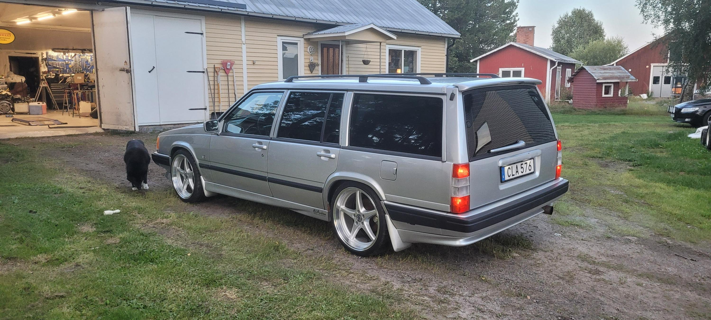 Volvo 940 Kombi 2.3 Manuell, 135hk, 1998