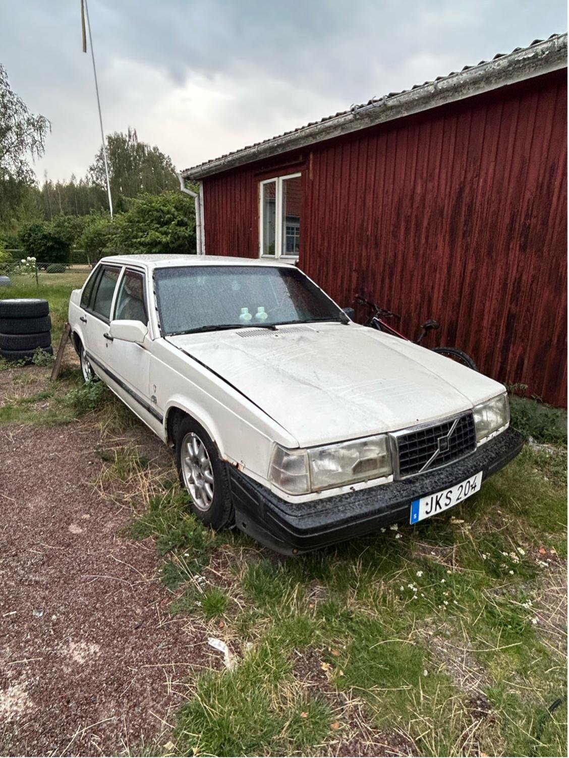 Volvo 940 2.3 Manuell, 115hk, 1994
