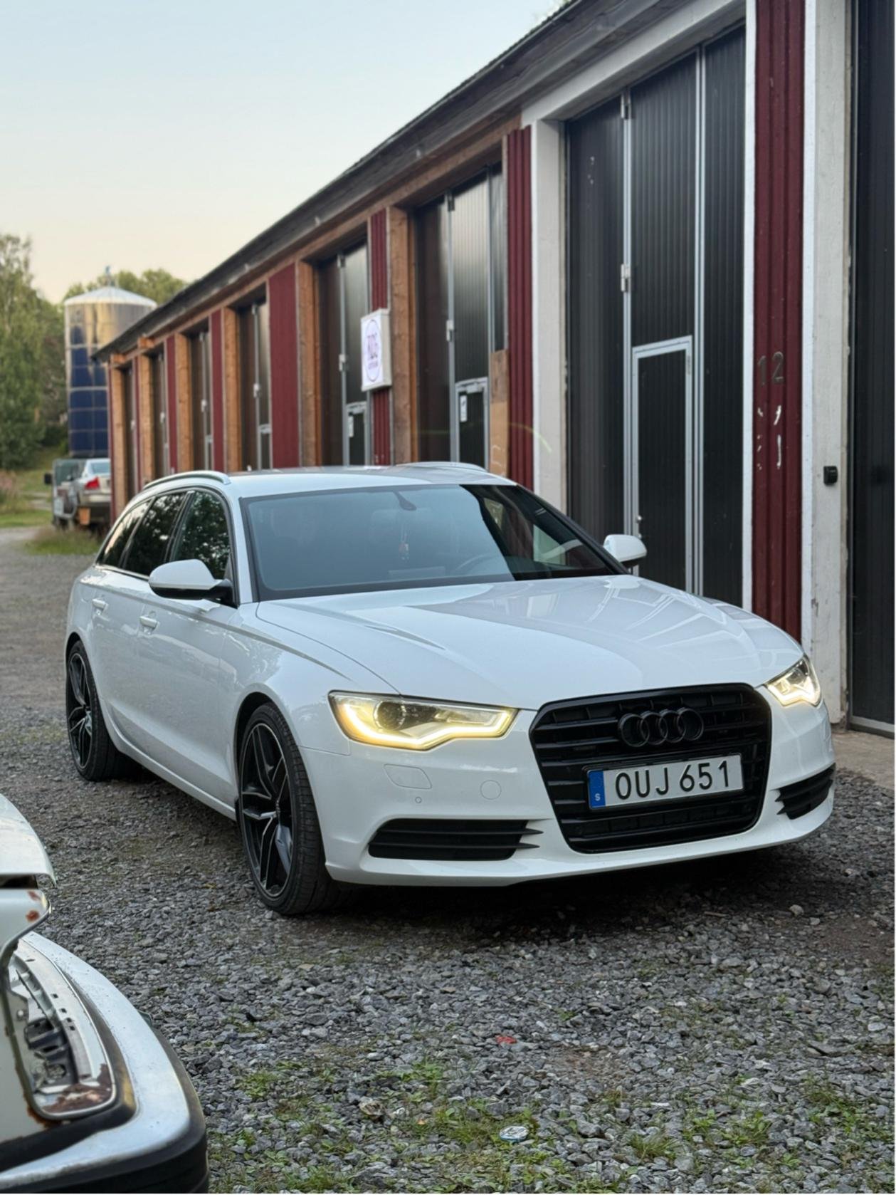 Audi A6 Avant 3.0 TDI V6 DPF quattro S Tronic, 204hk, 2012