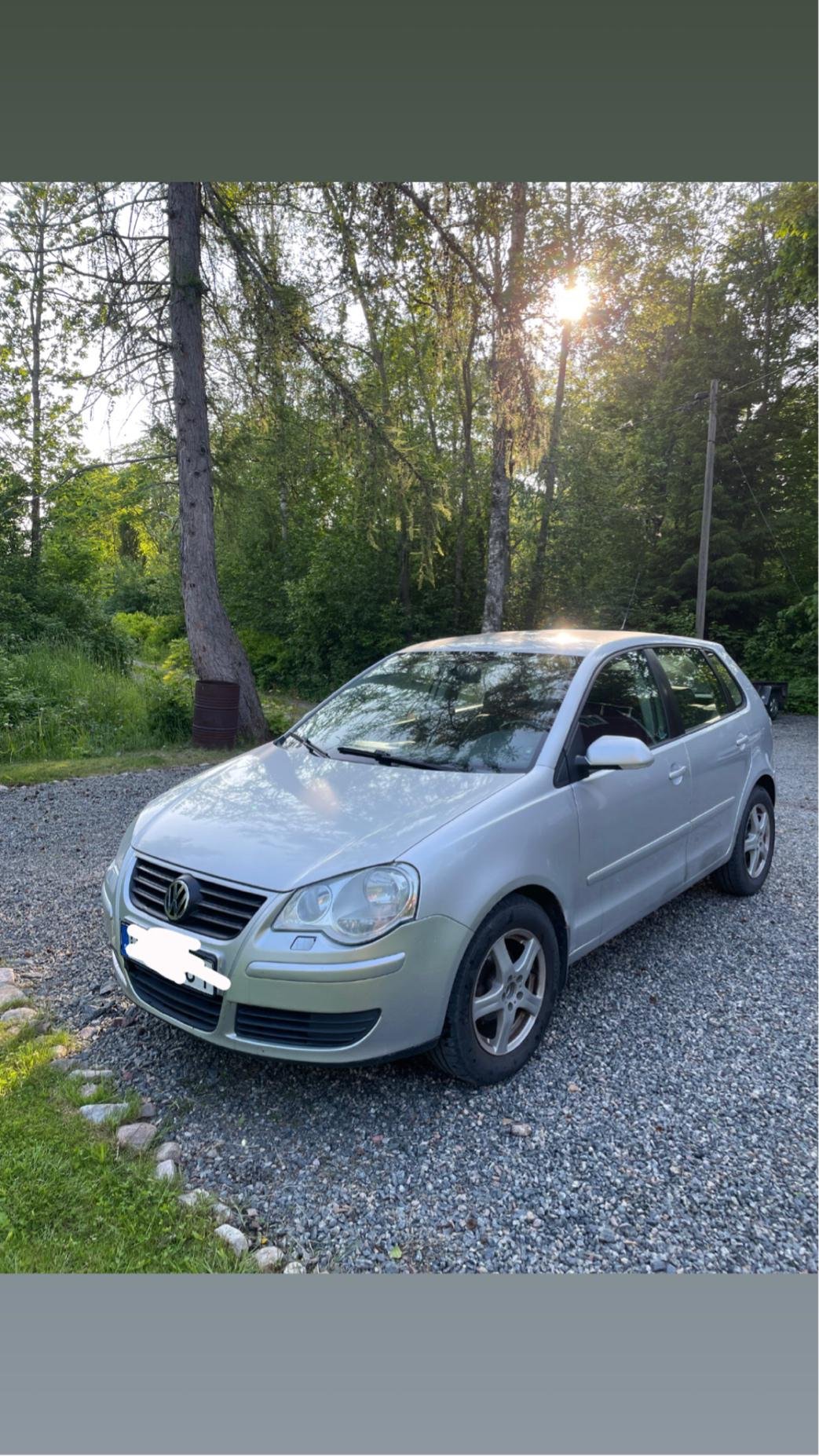 Volkswagen Polo 5-dørs 1.4 TDI DPF Manuell, 5-trinn, 80hk, 2008