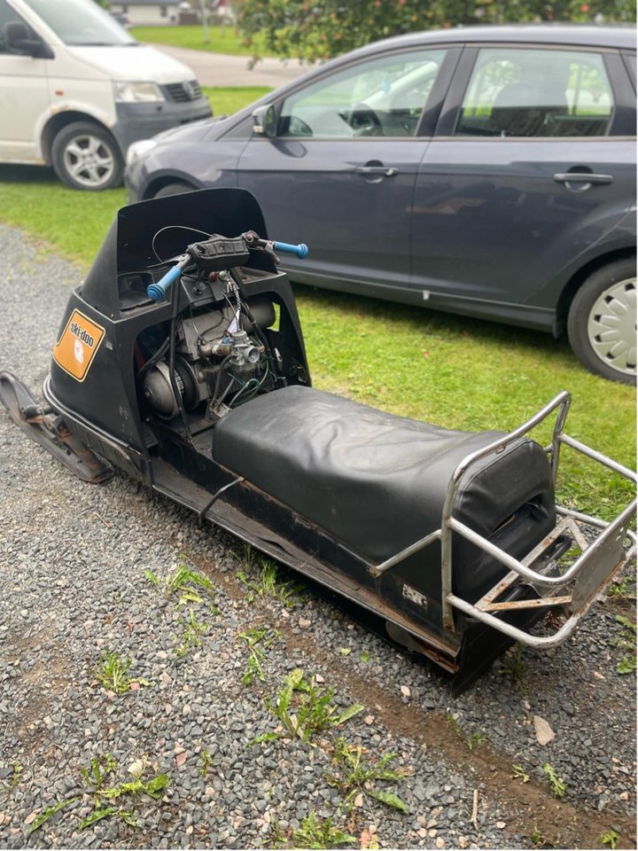 Ski doo Elan 250 deluxe