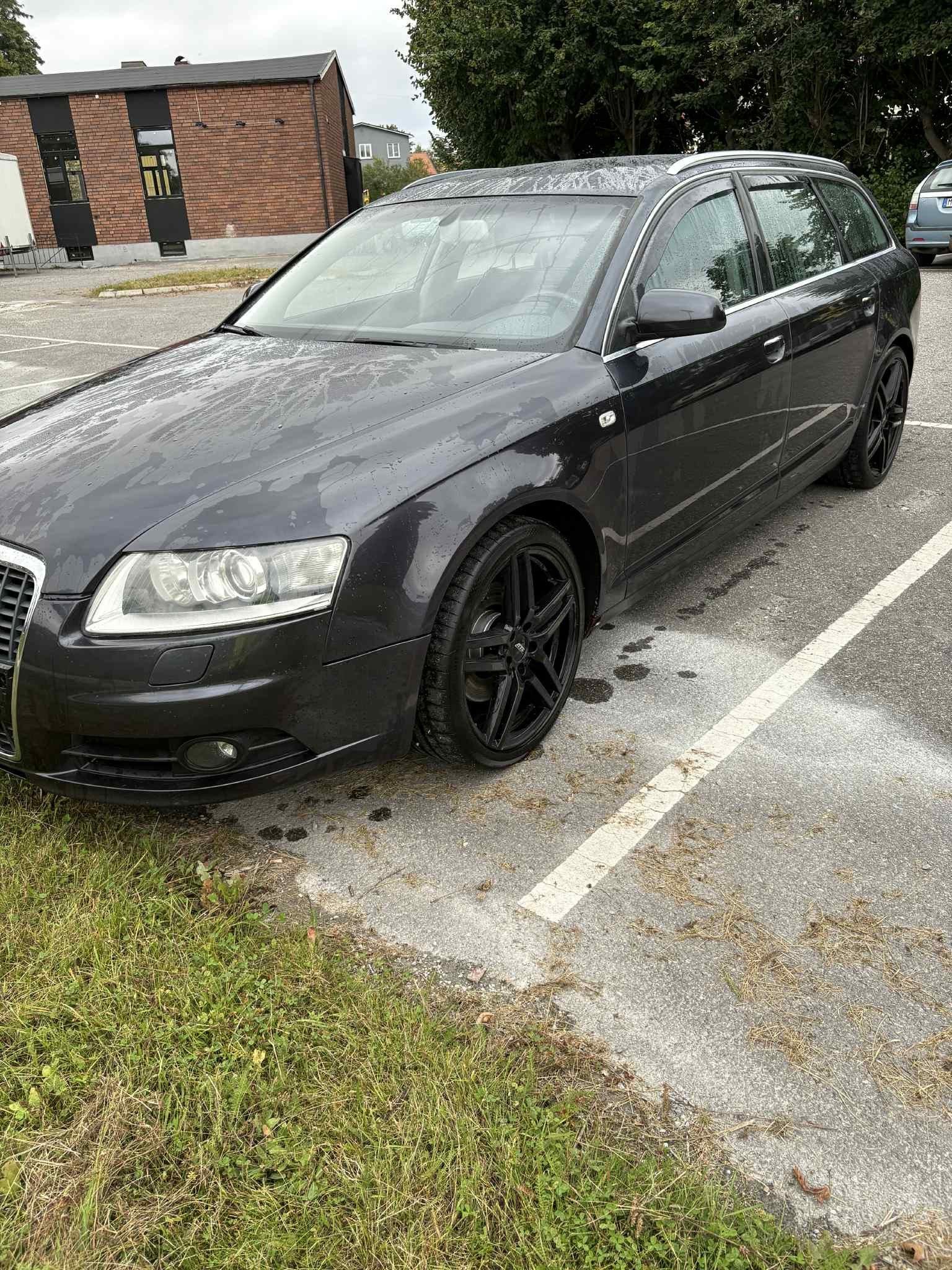 Audi A6 Avant 3.2 FSI V6 quattro TipTronic, 255hk, 2008