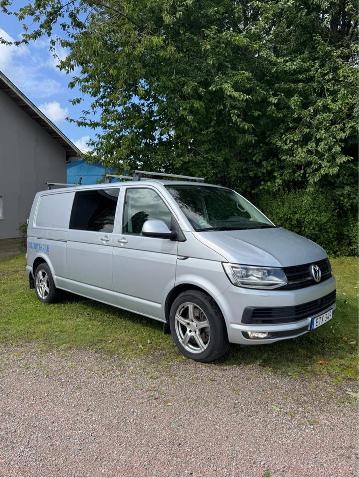 Volkswagen Transporter Kombi ...