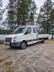 Volkswagen crafter Chassi Double Cab 50 2.5 TDI Euro 4