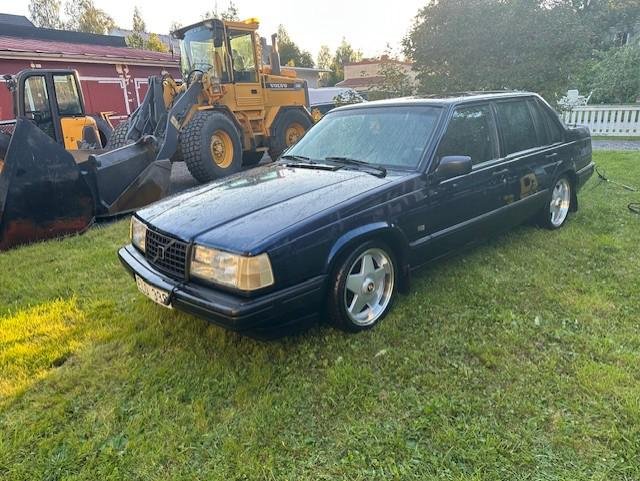 Volvo 940 2.3 Manuell, 135hk, 1995