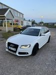 Audi a4 2.0tdi Quattro A-traktor (HEMLEVERANS)