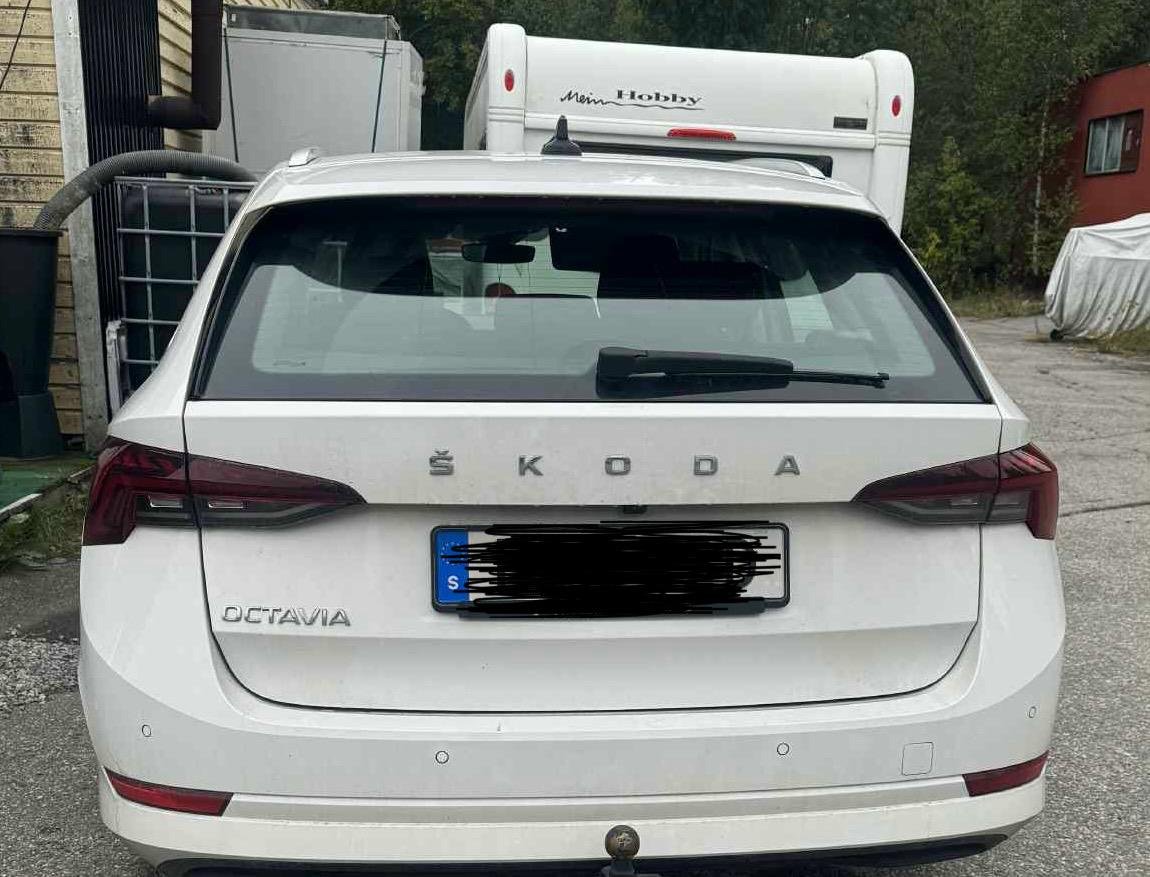 Škoda Octavia Kombi 2.0 TDI SCR DSG Sekventiell, 150hk, 2023