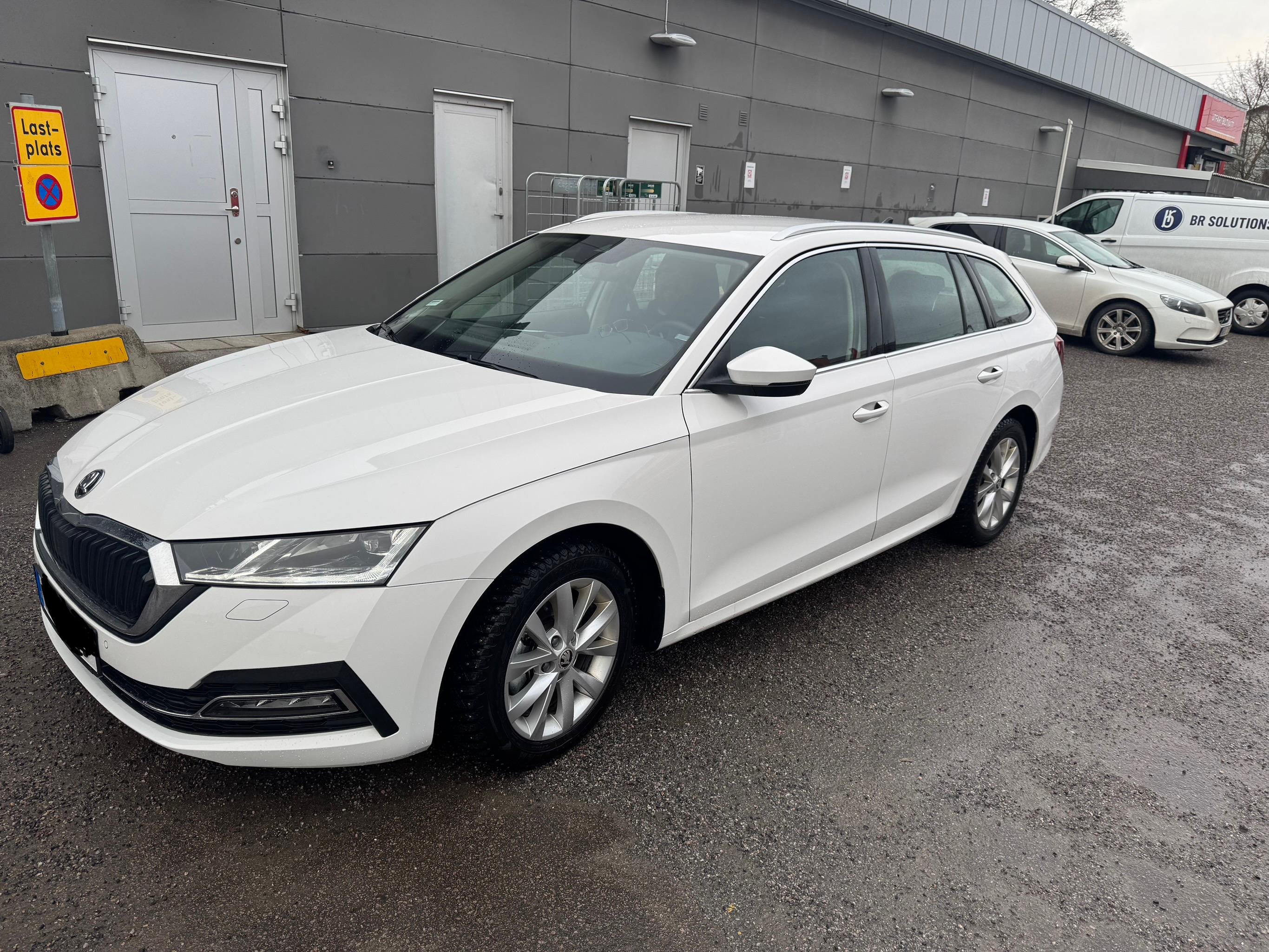 Škoda Octavia Kombi 2.0 TDI SCR DSG Sekventiell, 150hk, 2023