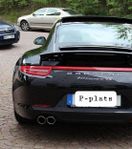 Bilparkerings Plats