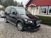 Volkswagen Cross Caddy 4Motion 2.0
