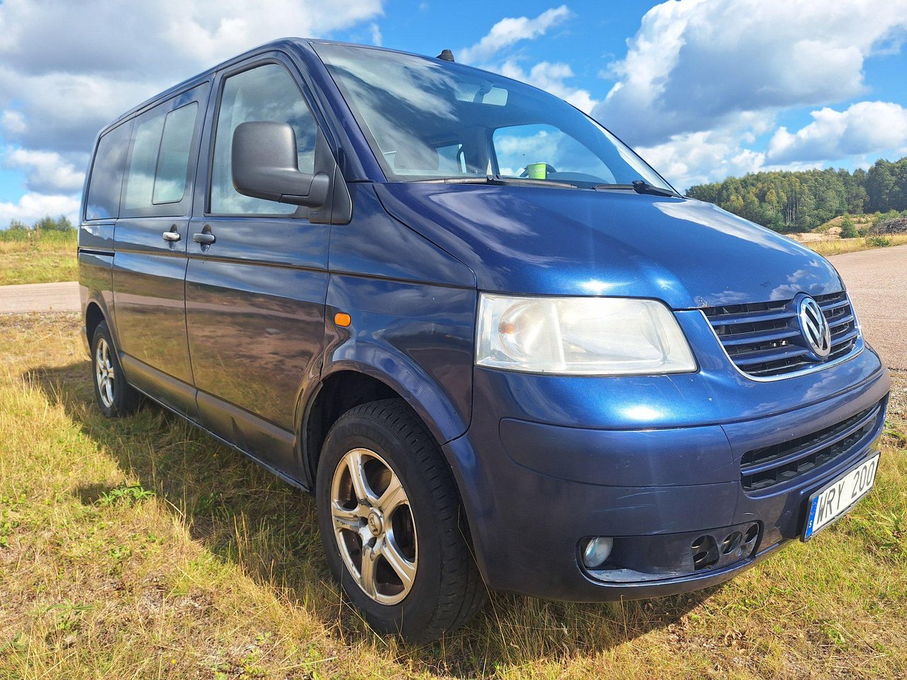 Volkswagen Transporter T30 2....
