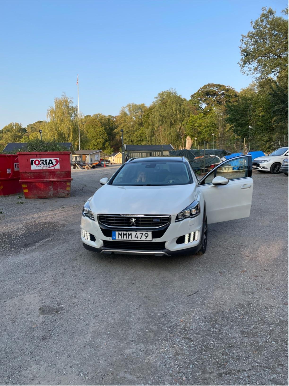 Peugeot 508 SW 2.0 BlueHDi 180 EAT, 6-trinn, 181hk, 2016